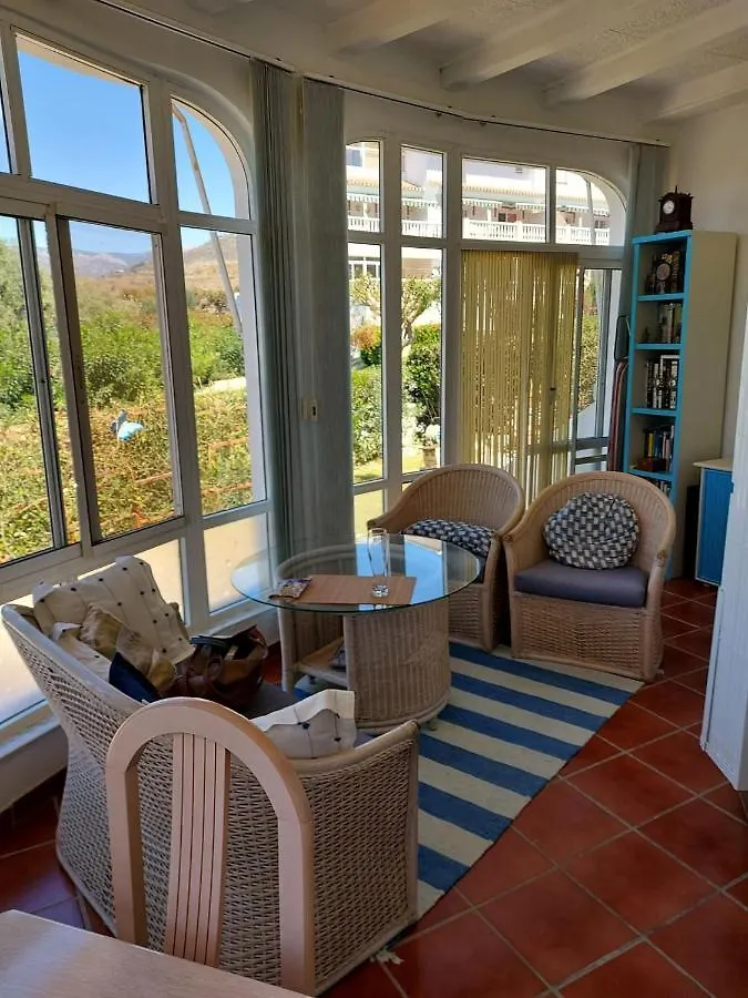 Villa Carmen Torrox Сasa de vacaciones