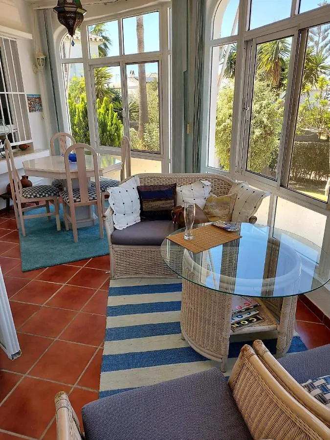 Villa Carmen Torrox España