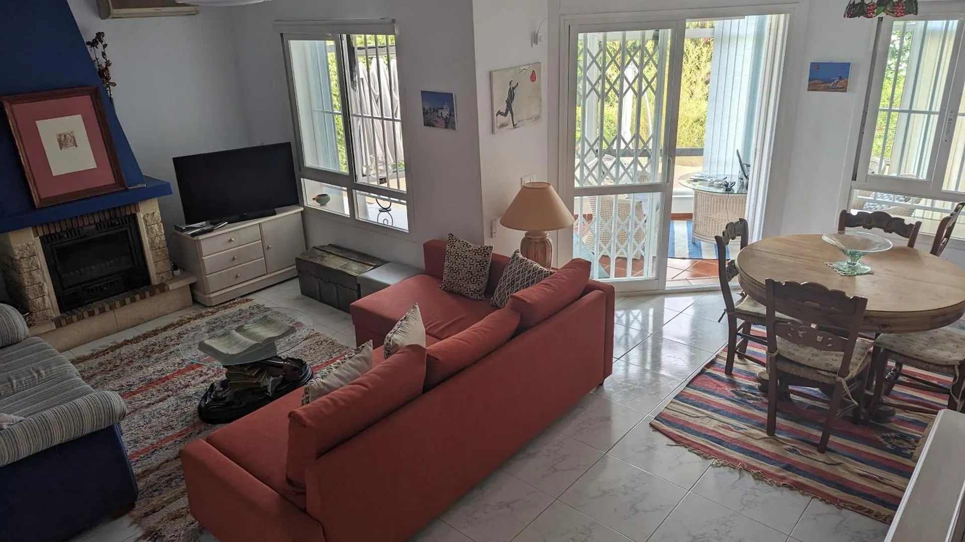 Villa Carmen Torrox