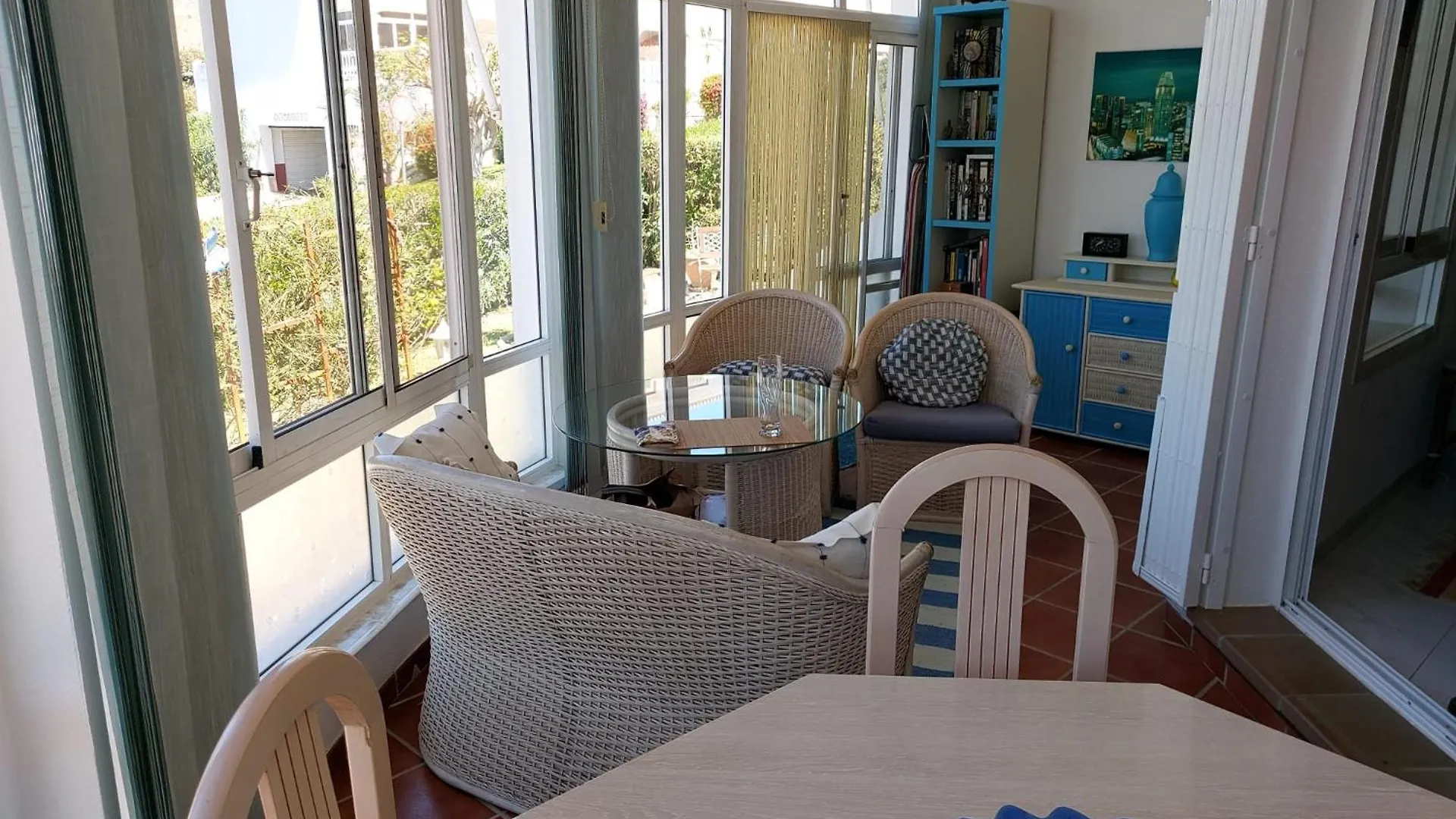 Сasa de vacaciones Villa Carmen Torrox